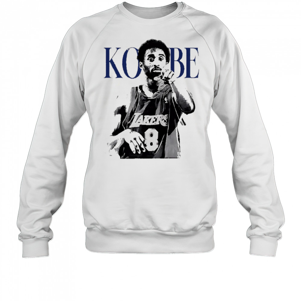 Graphic KOBE shirt Sweatshirt