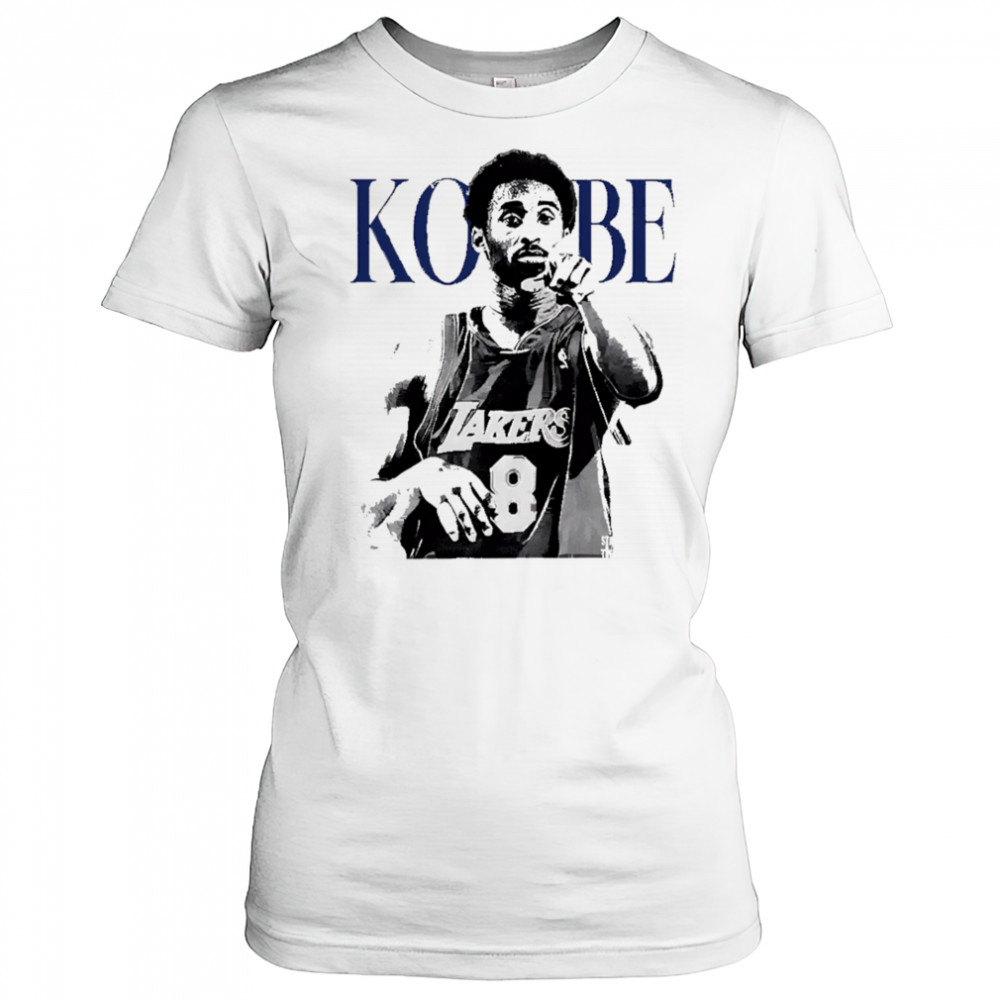 Graphic KOBE shirt Women's T-shirt