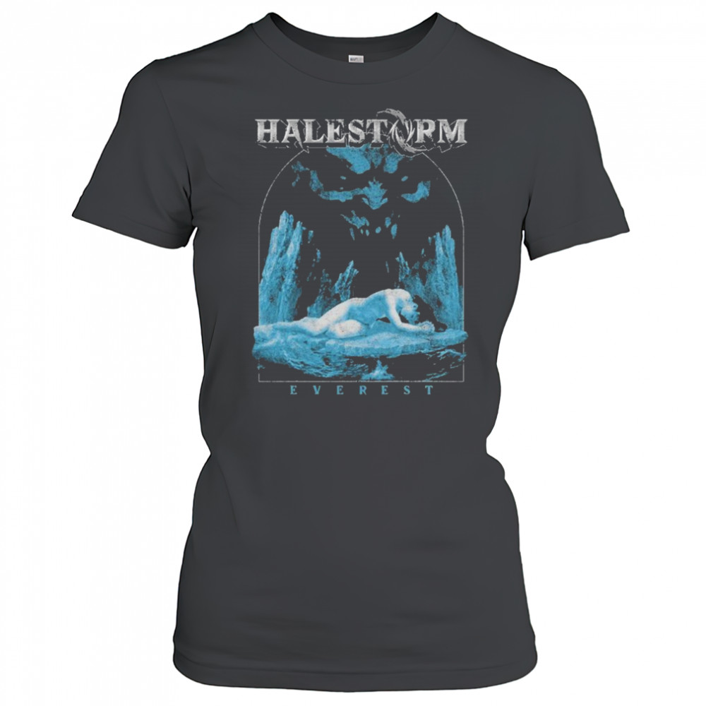 Halestorm Everest Tracklist 2025 T-shirt Women's T-shirt