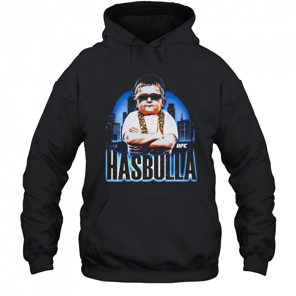 Hasbulla Grunge shirt Hoodie
