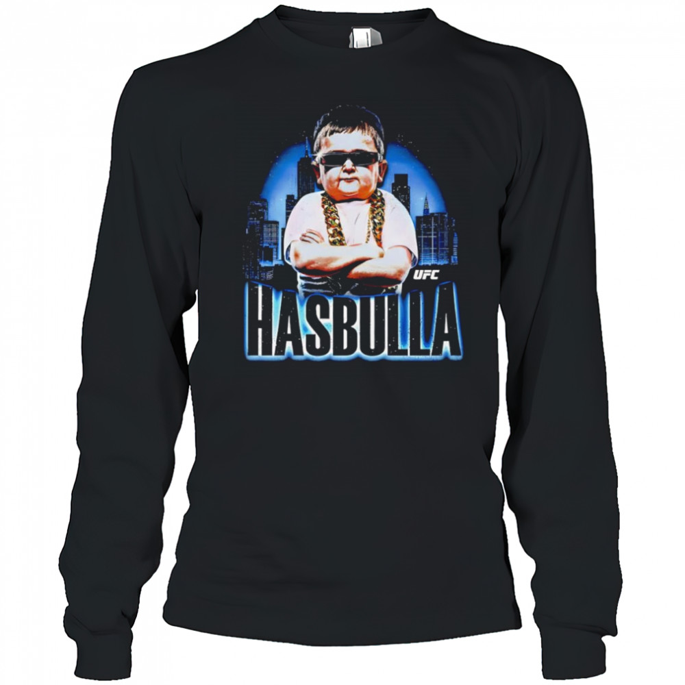 Hasbulla Grunge shirt Long Sleeved