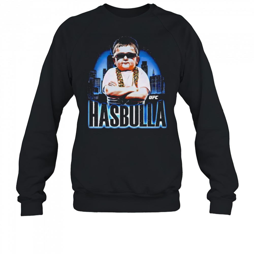Hasbulla Grunge shirt Sweatshirt