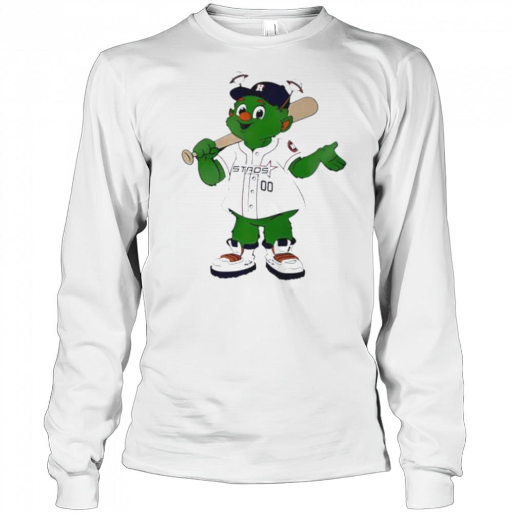 Houston Astros Orbits Birthday Bash shirt Long Sleeved