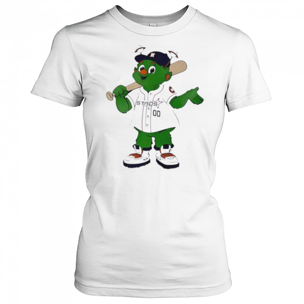 Houston Astros Orbits Birthday Bash shirt Women's T-shirt