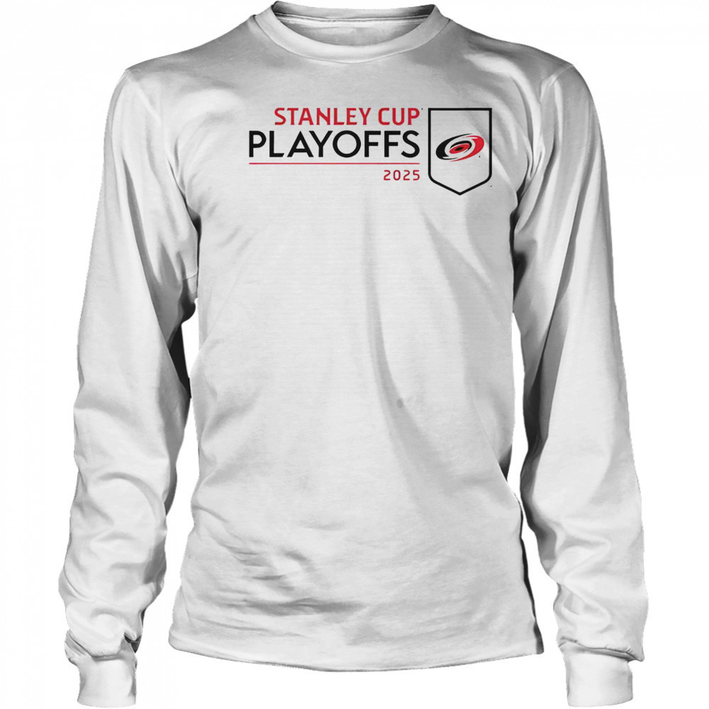Hurricanes Long Sleeved