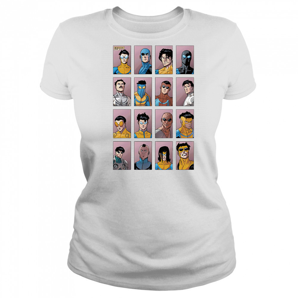 Invincible Variant shirt Women's T-shirt