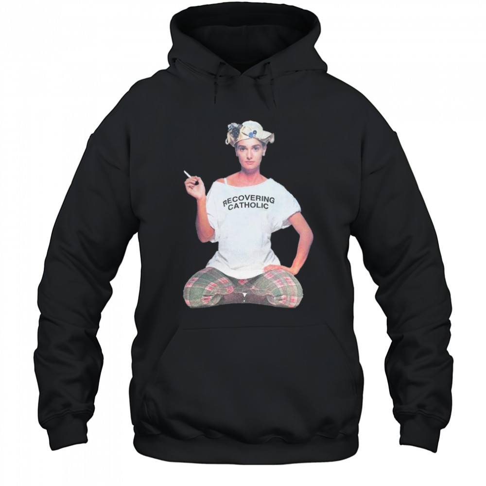 Irish Singer Recovering Catholic Shirt Hoodie