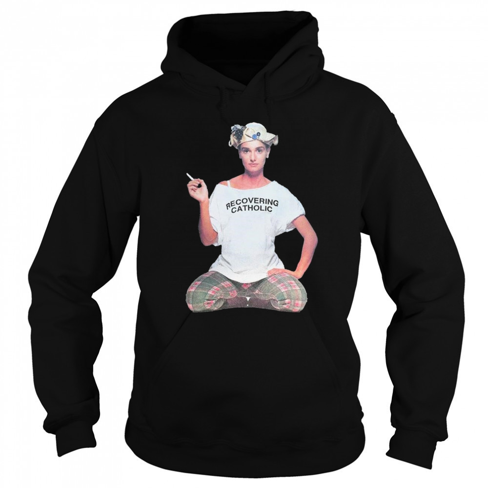 Irish Singer Recovering Catholic Shirt Sweatshirt