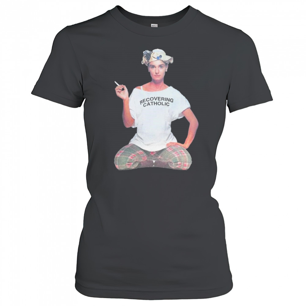Irish Singer Recovering Catholic Shirt Women's T-shirt