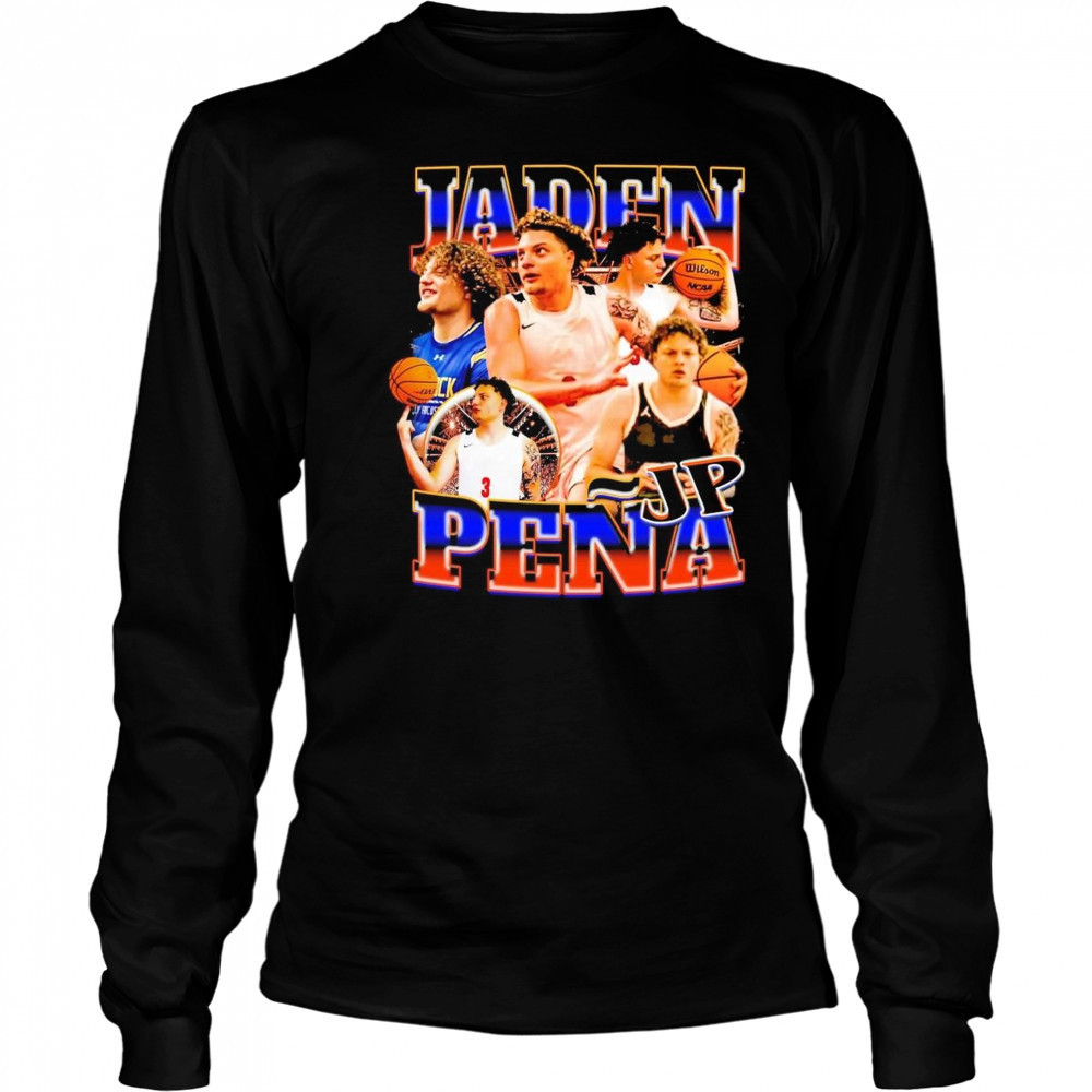 Jaden Pena x Hometown Hero Shirt Long Sleeved