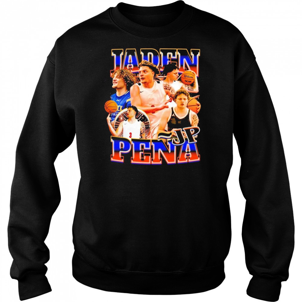 Jaden Pena x Hometown Hero Shirt Hoodie