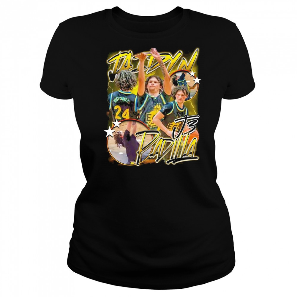 Jaidyn Padilla x Hometown Hero Shirt Women's T-shirt