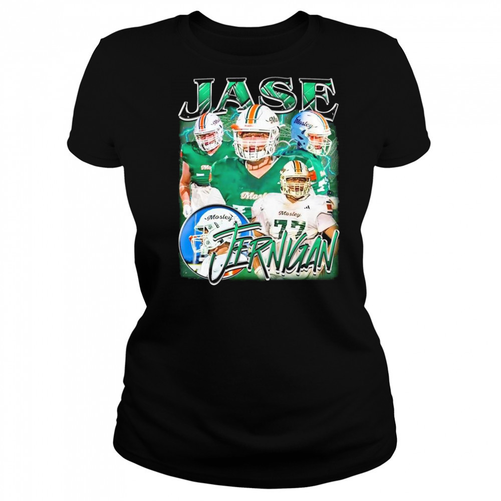 Jase Jernigan x Hometown Hero Shirt Women's T-shirt