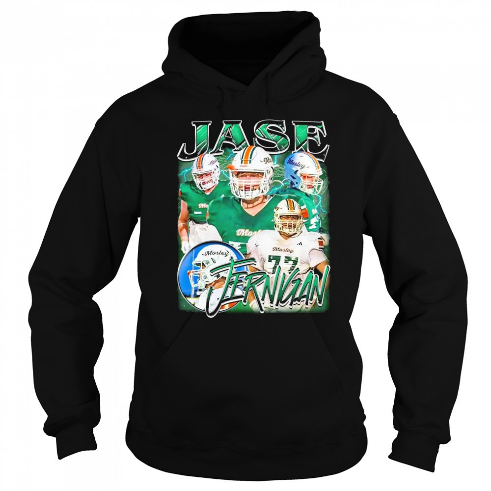 Jase Jernigan x Hometown Hero Shirt Sweatshirt
