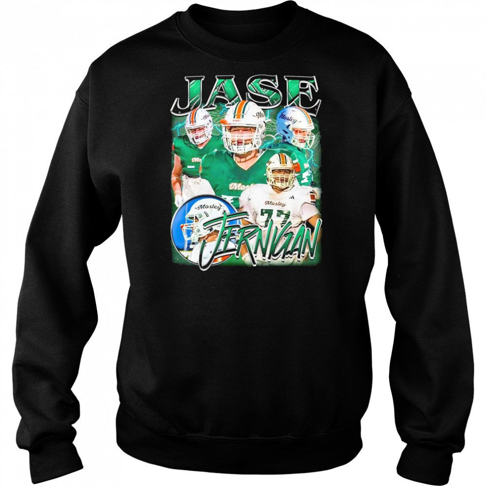 Jase Jernigan x Hometown Hero Shirt Hoodie
