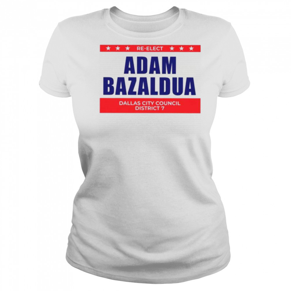 Jasmine Crockett Adam Bazaldua Shirt Women's T-shirt