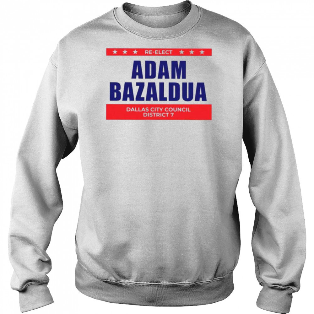 Jasmine Crockett Adam Bazaldua Shirt Hoodie