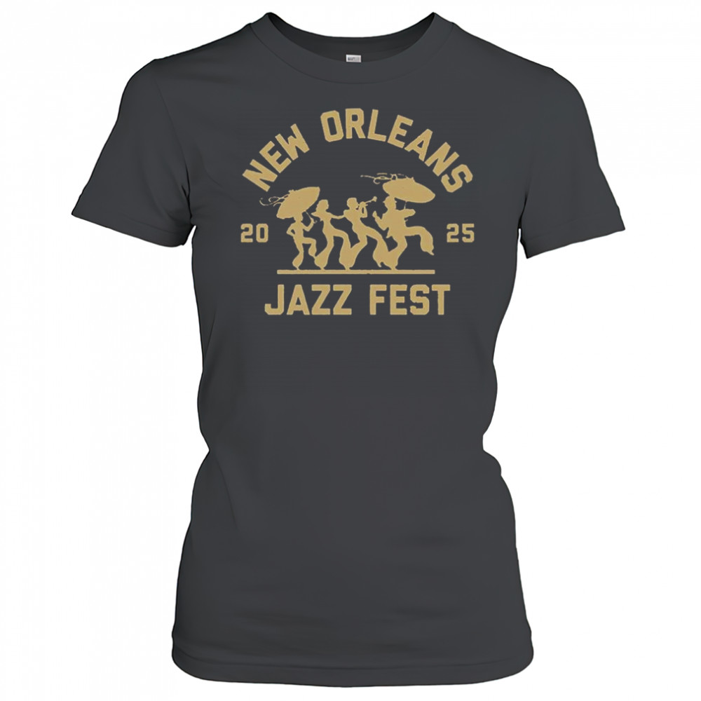 Jazz Fest Secondliners B4 Shirt Women's T-shirt