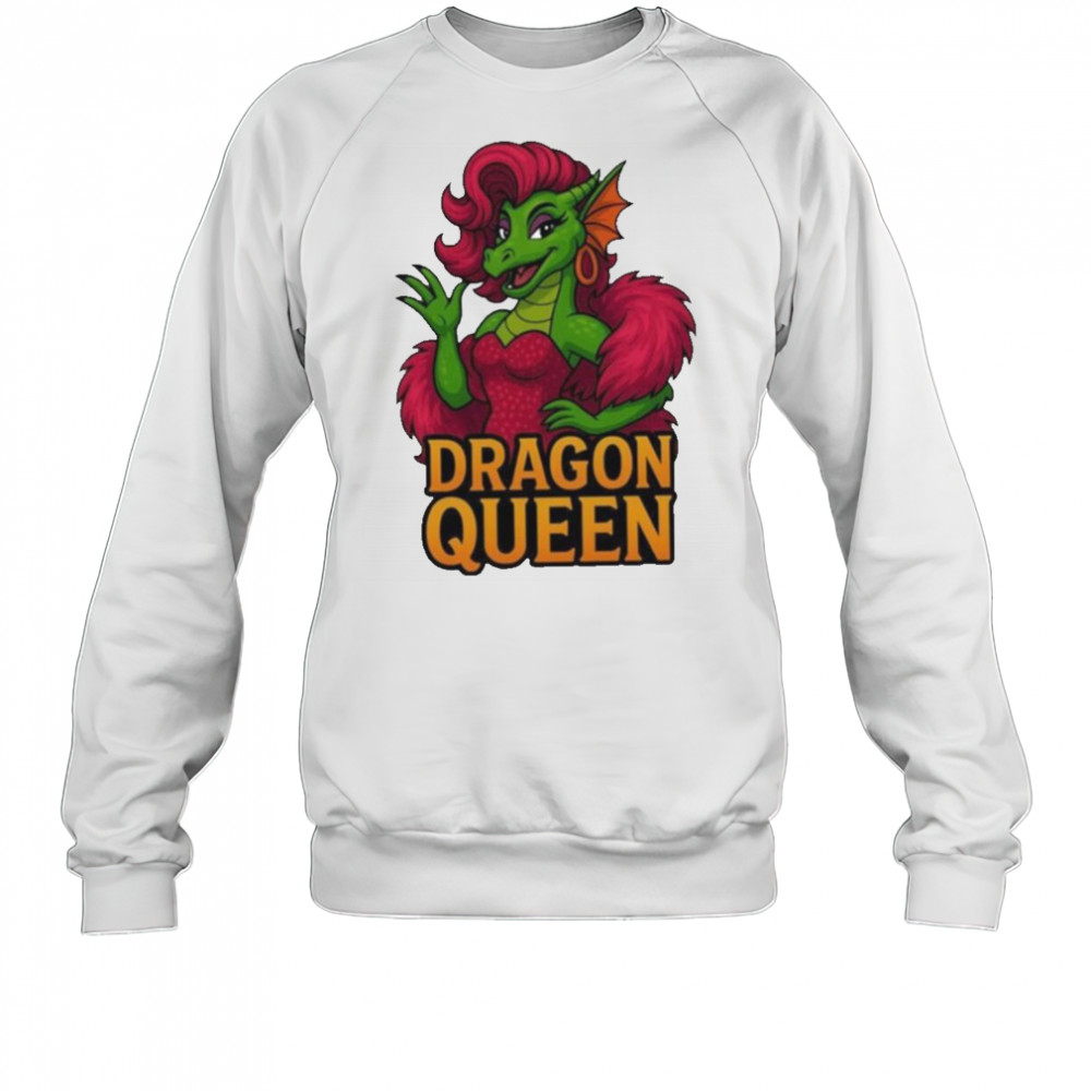 Jgregg Jonathan Dragon Queen T shirts Sweatshirt