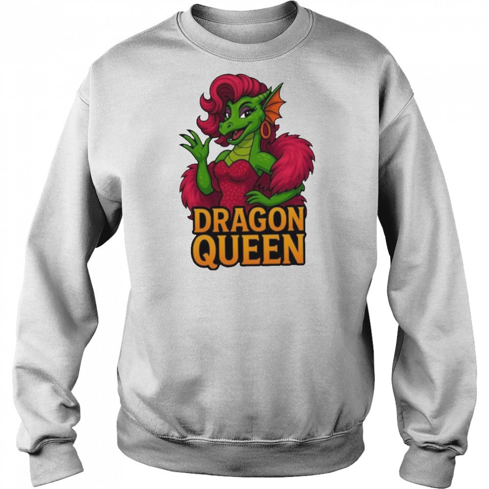 Jgregg Jonathan Dragon Queen T shirts Hoodie
