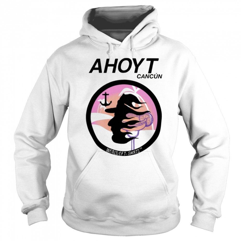 Josh Block Ahoyt Cancun T-shirt Sweatshirt