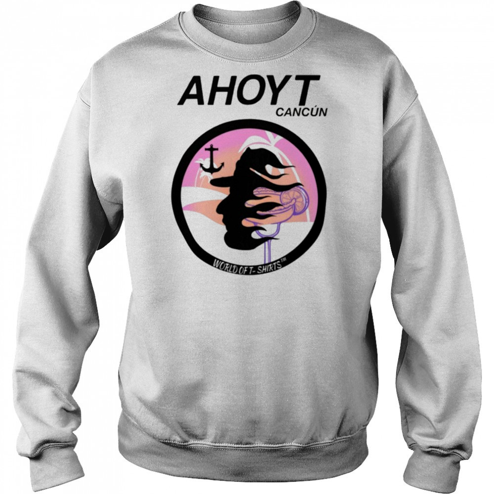 Josh Block Ahoyt Cancun T-shirt Hoodie