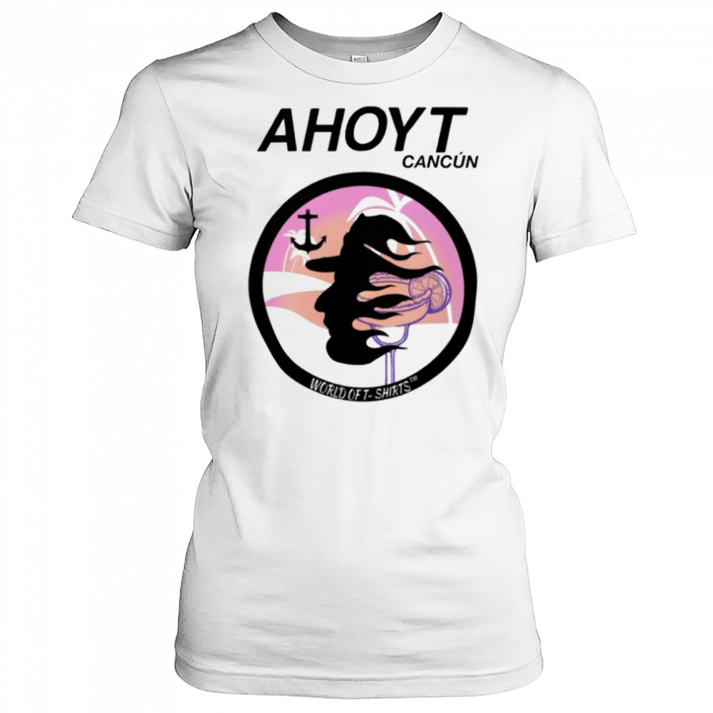 Josh Block Ahoyt Cancun T-shirt Women's T-shirt