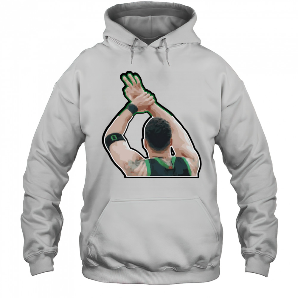 JT Wrist Celly shirt Hoodie