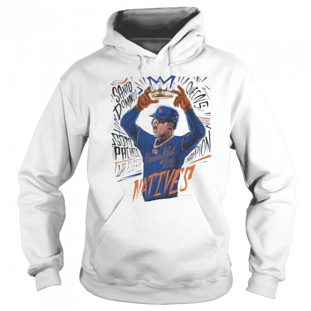 Juan Soto Natives New York Mets T shirts Sweatshirt