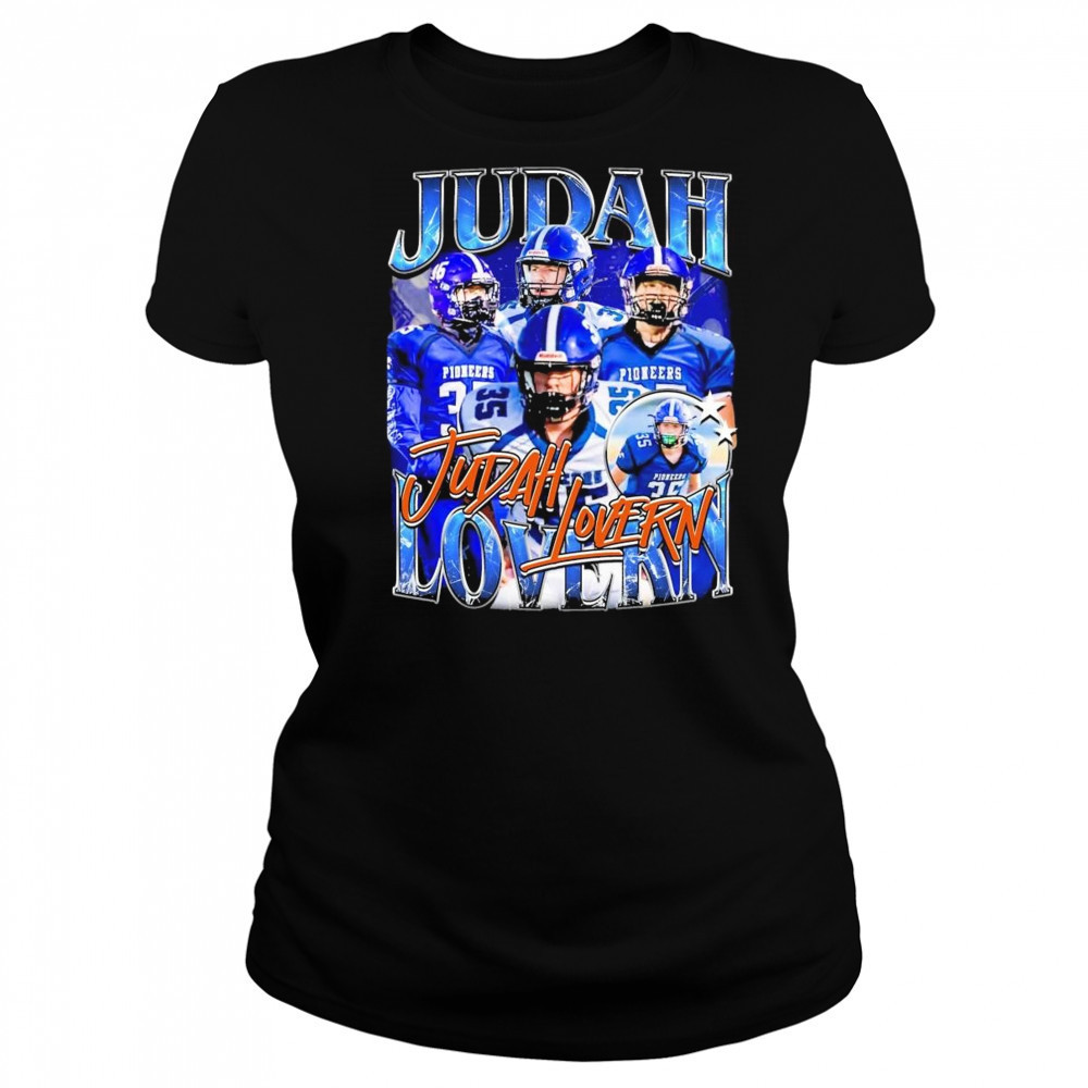 Judah Lovern x Hometown Hero Shirt Women's T-shirt