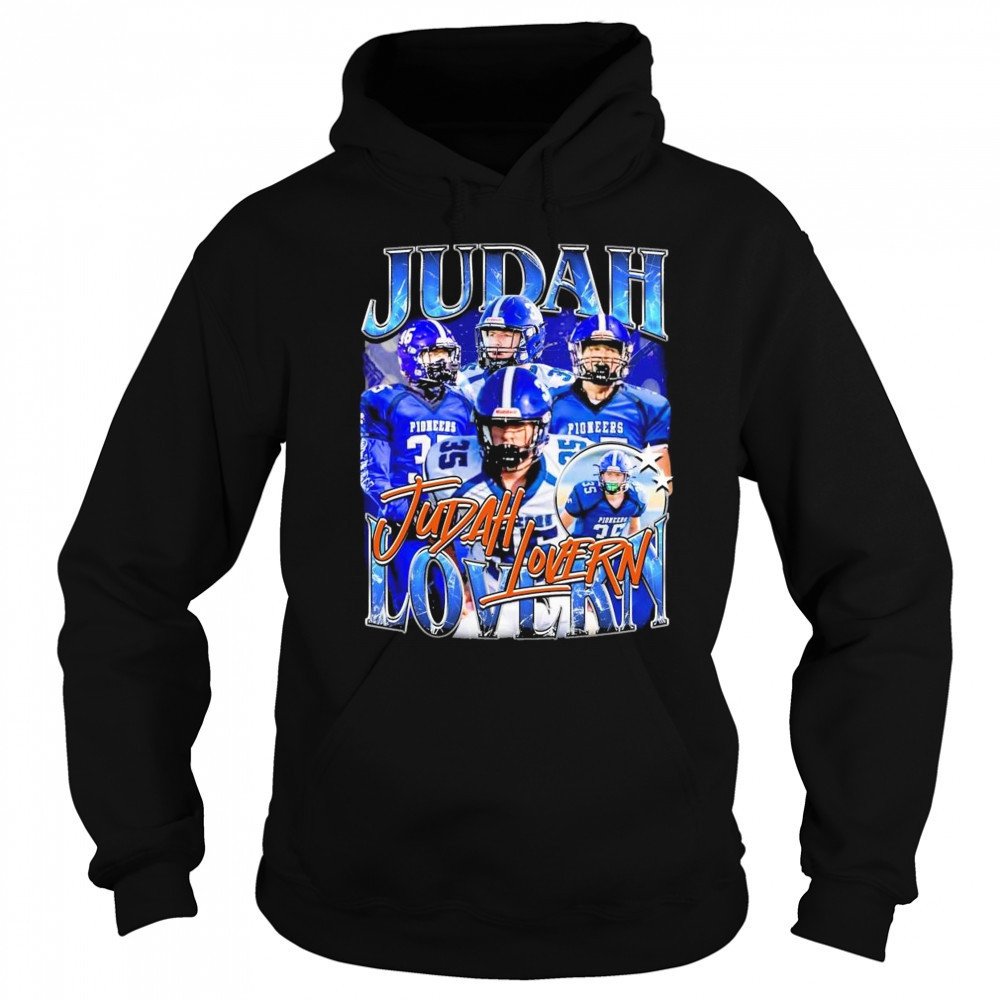 Judah Lovern x Hometown Hero Shirt Sweatshirt