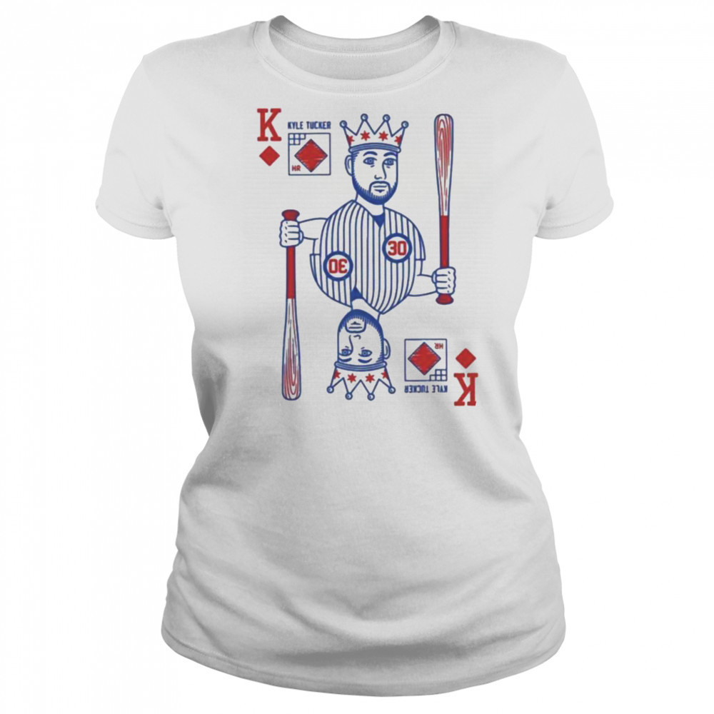 Justin Turner King Tuck Shirt Women's T-shirt