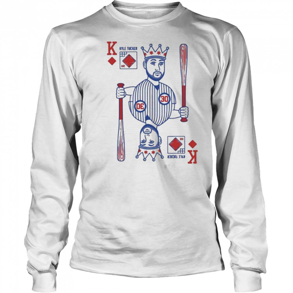 Justin Turner King Tuck Shirt Long Sleeved