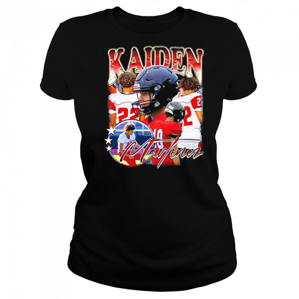 Kaiden Martinez x Hometown Hero Shirt Women's T-shirt