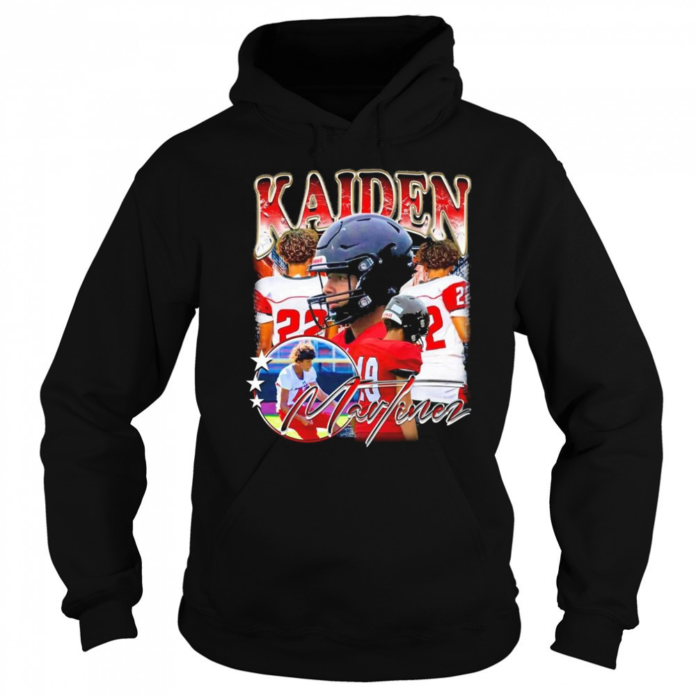 Kaiden Martinez x Hometown Hero Shirt Sweatshirt
