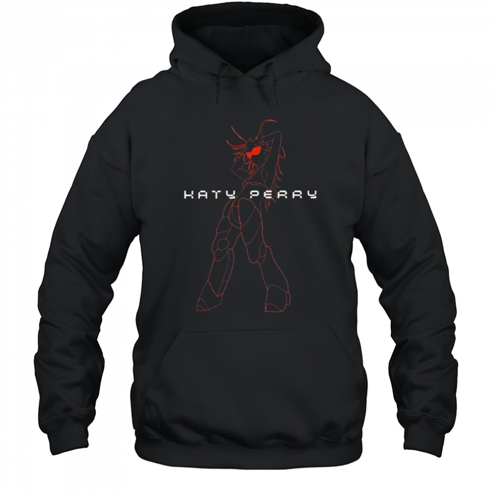 Katy Perry Outline Shirt Hoodie