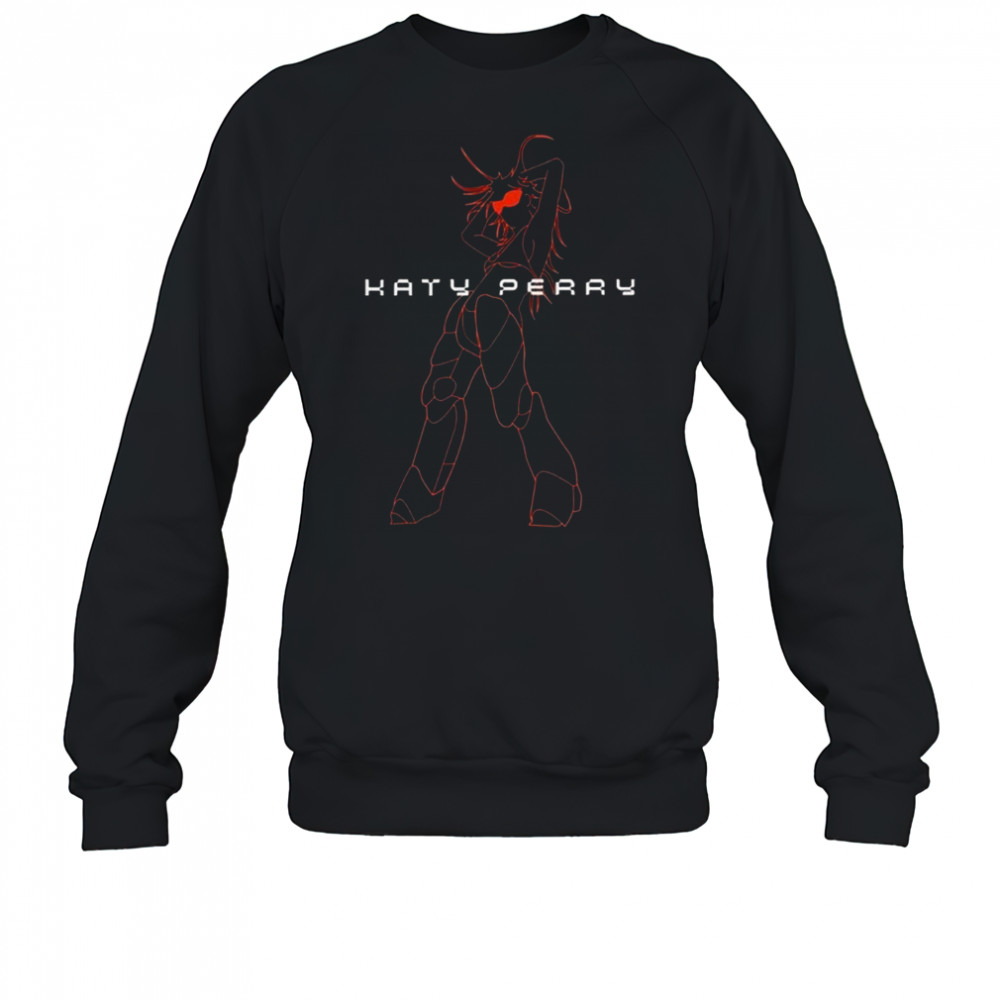 Katy Perry Outline Shirt Sweatshirt