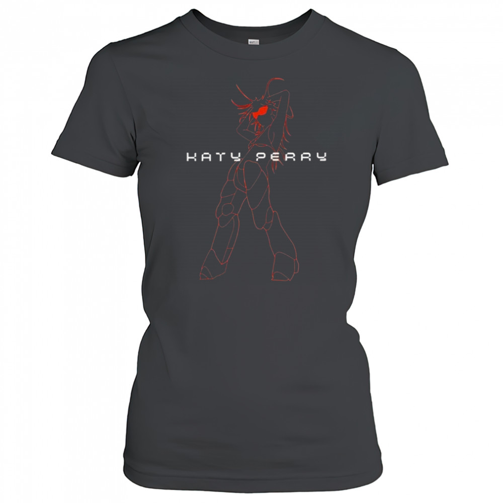 Katy Perry Outline Shirt Women's T-shirt