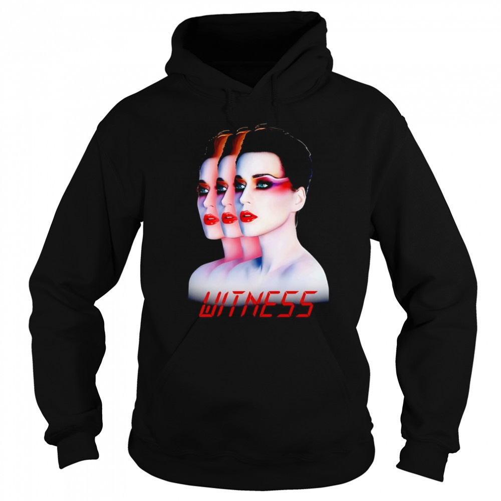 Katy Perry Witness shirt Sweatshirt