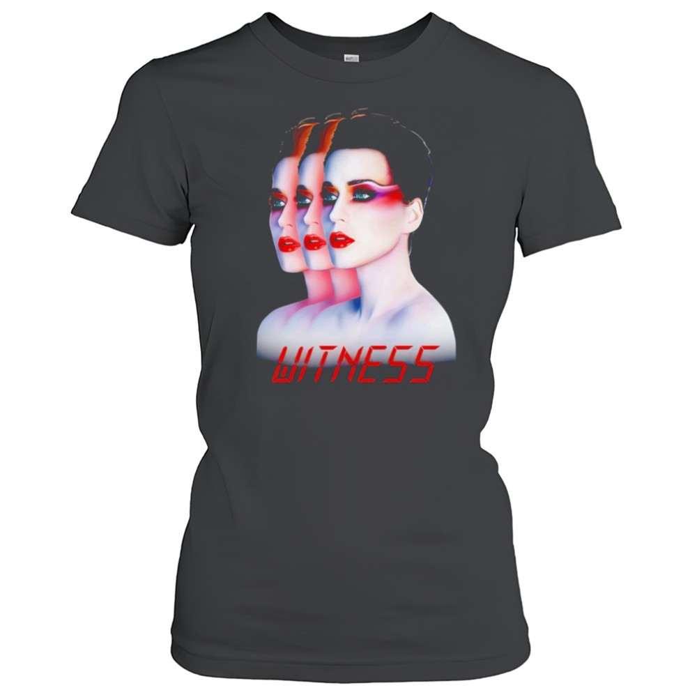 Katy Perry Witness shirt Women's T-shirt