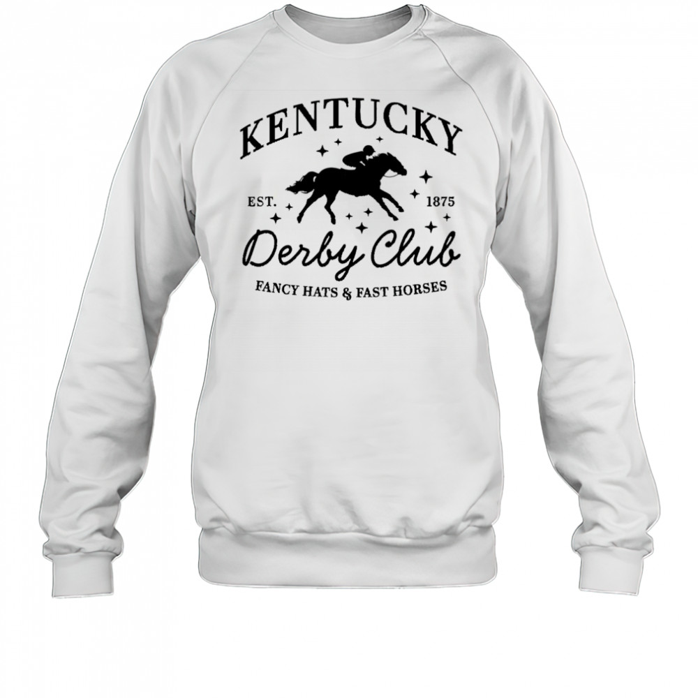 Kentucky Horse Racing shirt Sweatshirt