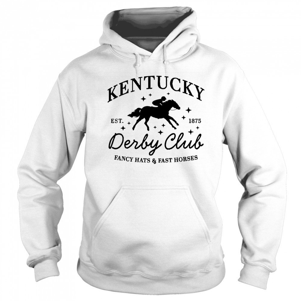 Kentucky Horse Racing shirt Sweatshirt