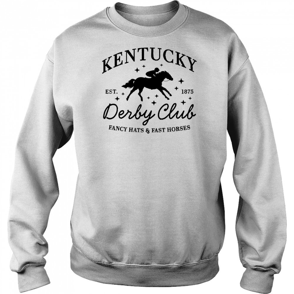 Kentucky Horse Racing shirt Hoodie