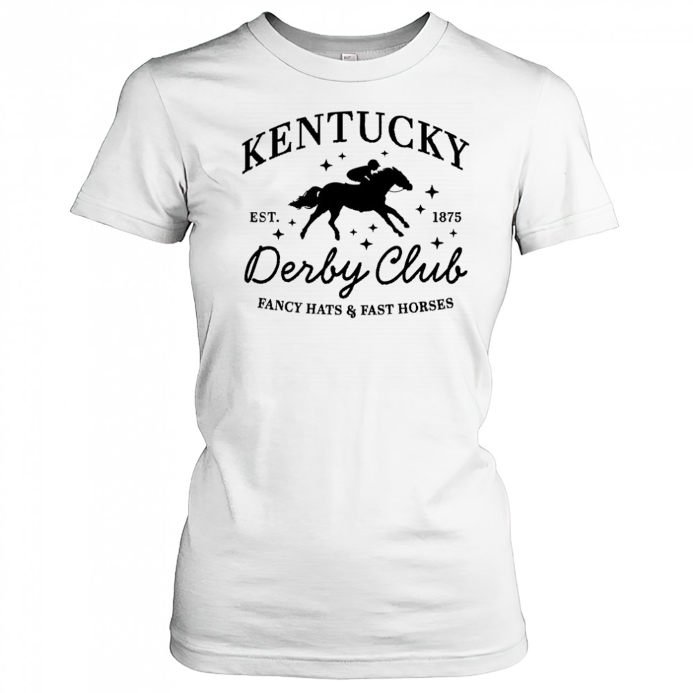 Kentucky Horse Racing shirt Women's T-shirt
