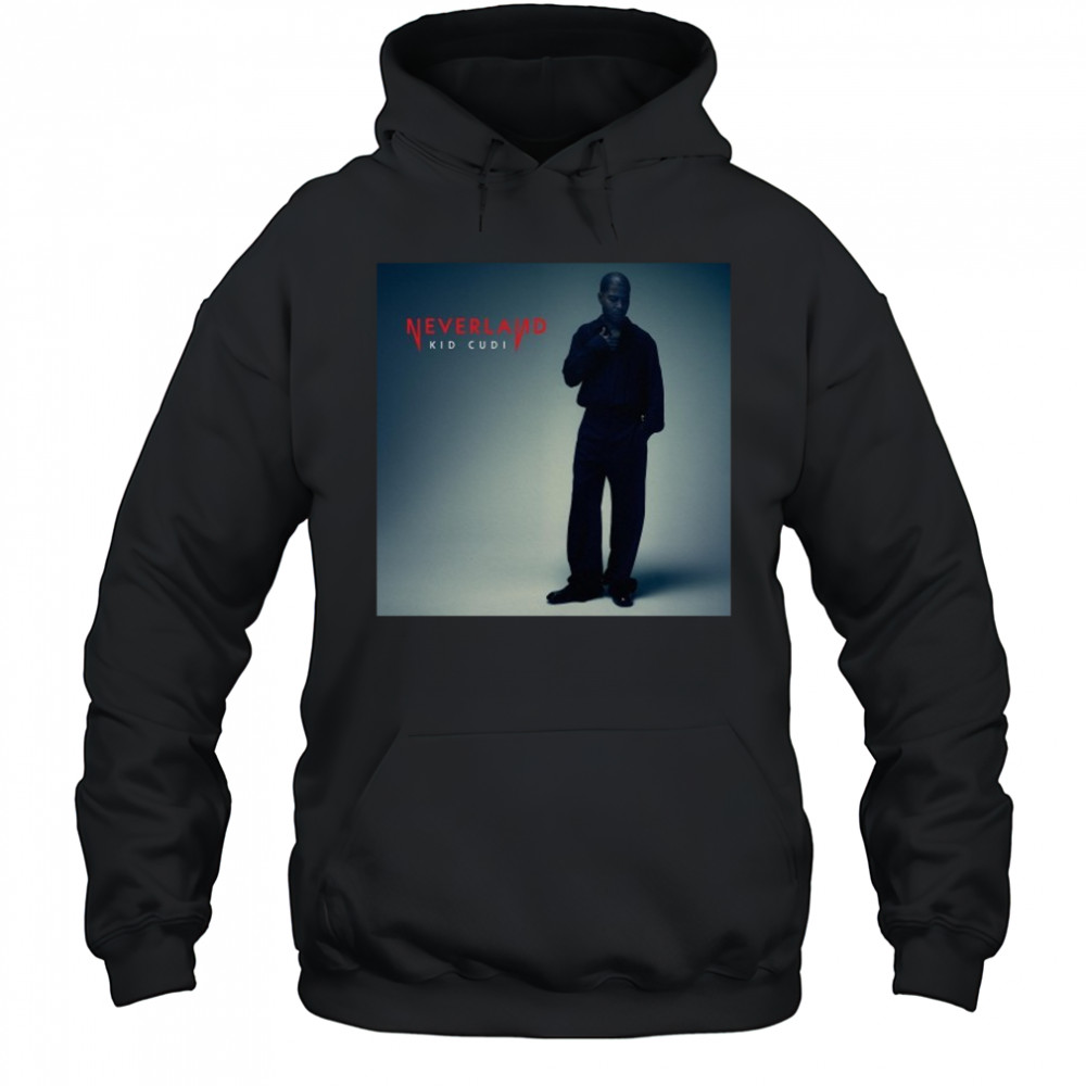 Kid Cudi Neverland Cover T-shirt Hoodie
