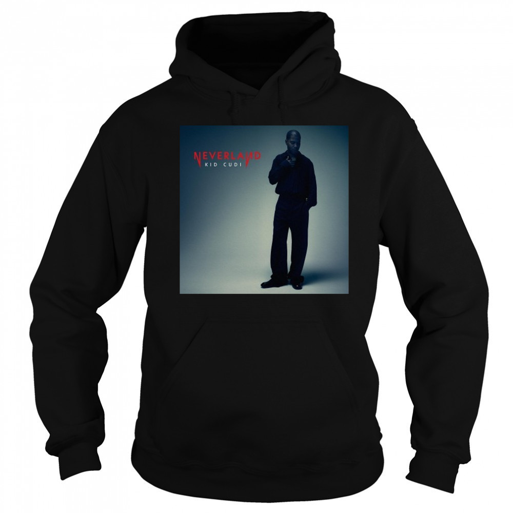 Kid Cudi Neverland Cover T-shirt Sweatshirt