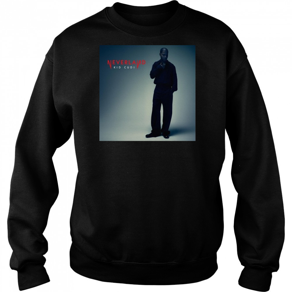 Kid Cudi Neverland Cover T-shirt Hoodie