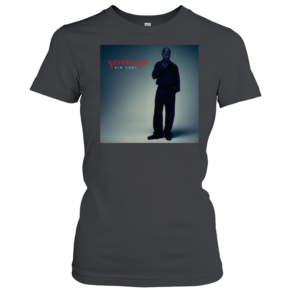 Kid Cudi Neverland Cover T-shirt Women's T-shirt