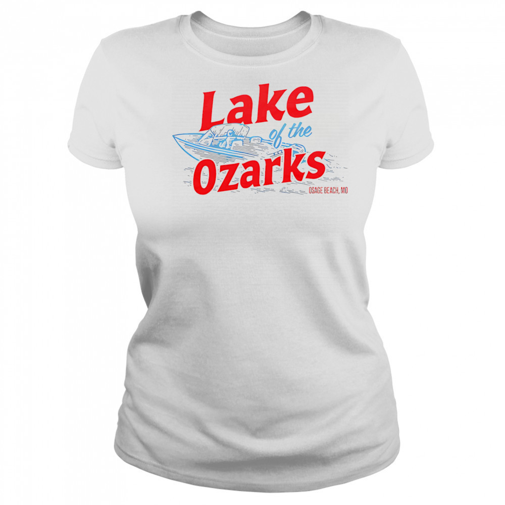 Lake of the Ozarks shirt Women's T-shirt