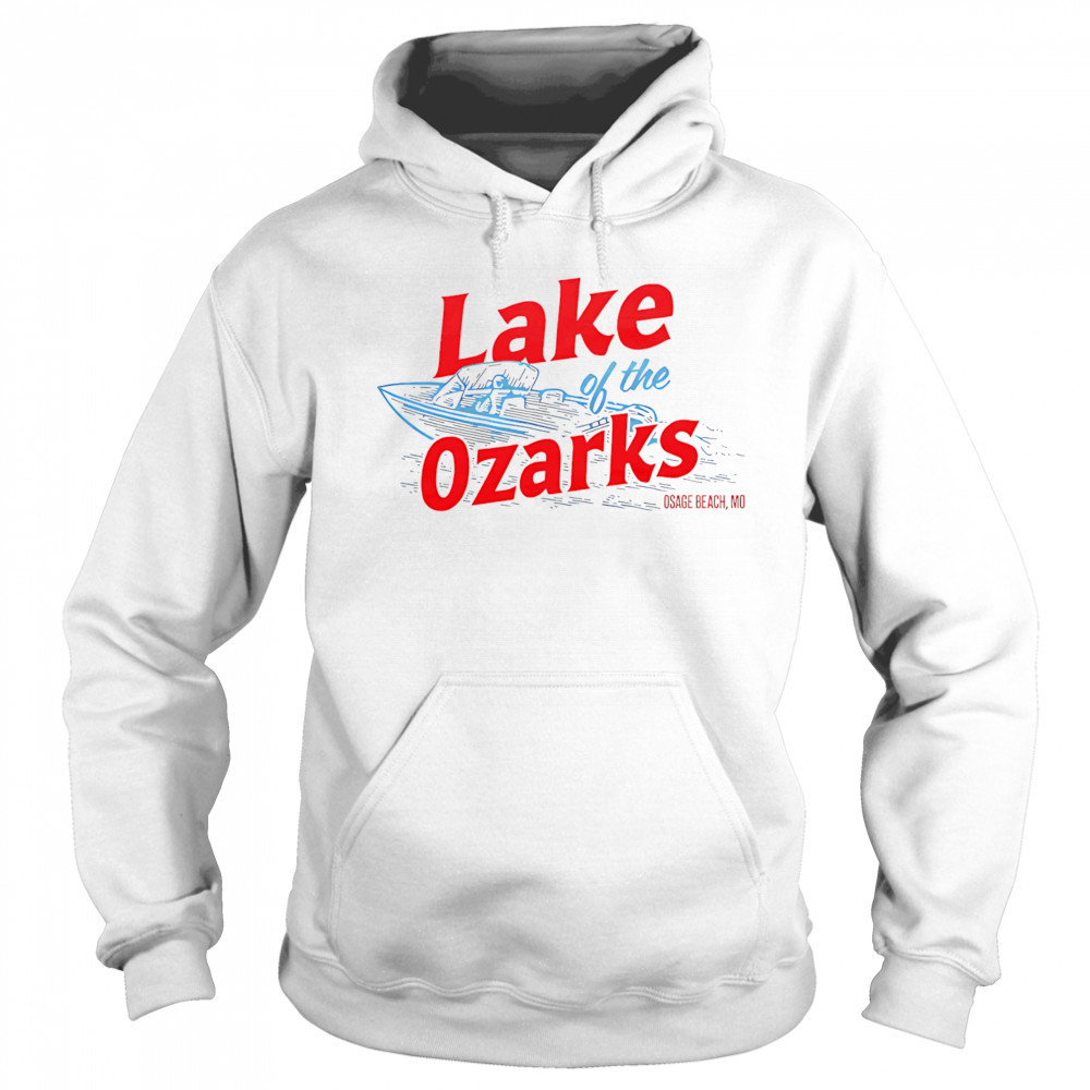 Lake of the Ozarks shirt Sweatshirt